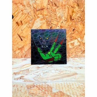 23.自作シール ジュラ(その他)
