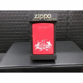 ジッポー(ZIPPO)の2008年本山哲 直筆サイン(非売品）100個限定（069/100）両面デザイン(タバコグッズ)