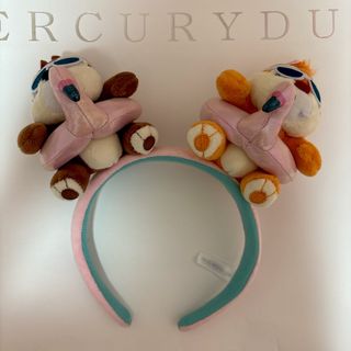 チップアンドデール(チップ&デール)のチップデールサニーサニーサマー　カチューシャ(カチューシャ)