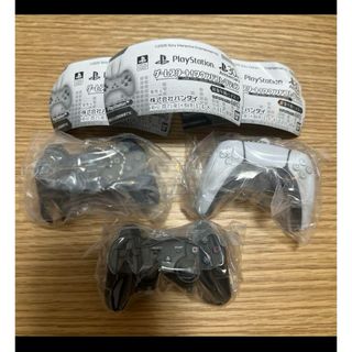 ガシャポン PlayStation ゲームスタート！サウンドコレクション 3種(アニメ/ゲーム)