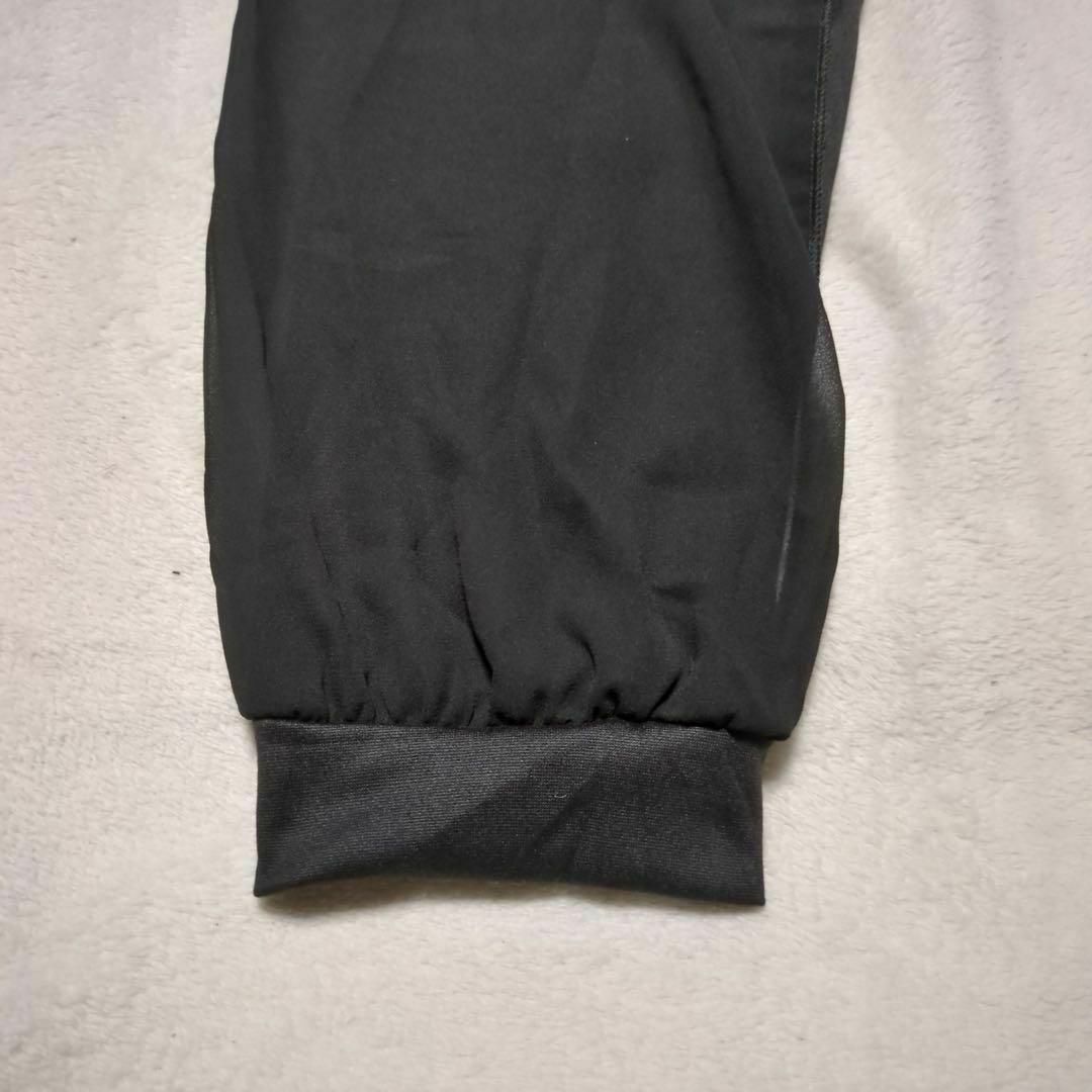 パンツ　M アラジン　ワイド　黒　ヨガ　ダンス　フィットネス　スウェット　ズボン レディースのパンツ(カジュアルパンツ)の商品写真
