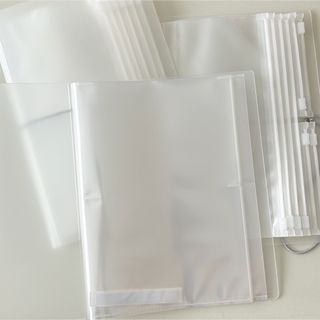 ムジルシリョウヒン(MUJI (無印良品))のファイル(ファイル/バインダー)