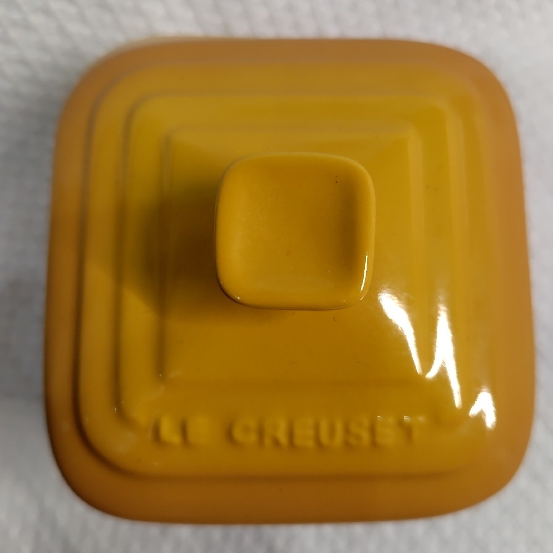 ル・クルーゼ　ココット インテリア/住まい/日用品のキッチン/食器(食器)の商品写真