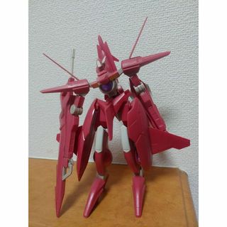 ジャンク　1/144HGアルケーガンダム　完成品　商品同時300円値引(模型/プラモデル)