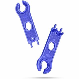 【在庫処分】YUENWUZINIC MC4コネクタ 専用工具 スパナレンチ 2個(その他)