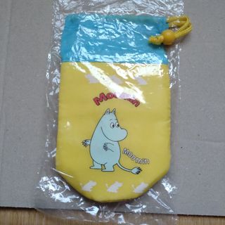 ムーミン ペットボトル カバー(ノベルティグッズ)