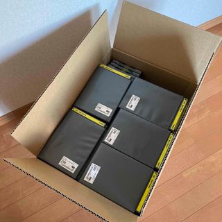レンタル用DVDケース　98本