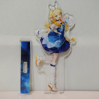マジカルミライ 2025 BIGアクリルスタンド　鏡音リン マジミラ(キャラクターグッズ)