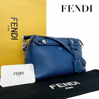 フェンディ(FENDI)のフェンディ バイザウェイ ミニ 2Way ショルダーバッグ　4212(ショルダーバッグ)