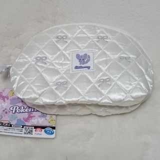 ポケモン(ポケモン)のポケモンポーチ(チラーミィ)(キャラクターグッズ)