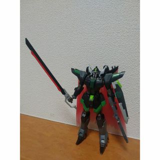 1/144HGブラックナイトスコードルドラ　完成品　商品同時300円値引(模型/プラモデル)