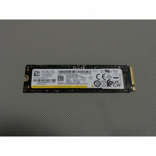 中古 M.2 NVMe SSD 2TB　⑪