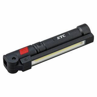 【特価セール】京都機械工具(KTC) 充電式LED折りたたみライト AL815W(その他)