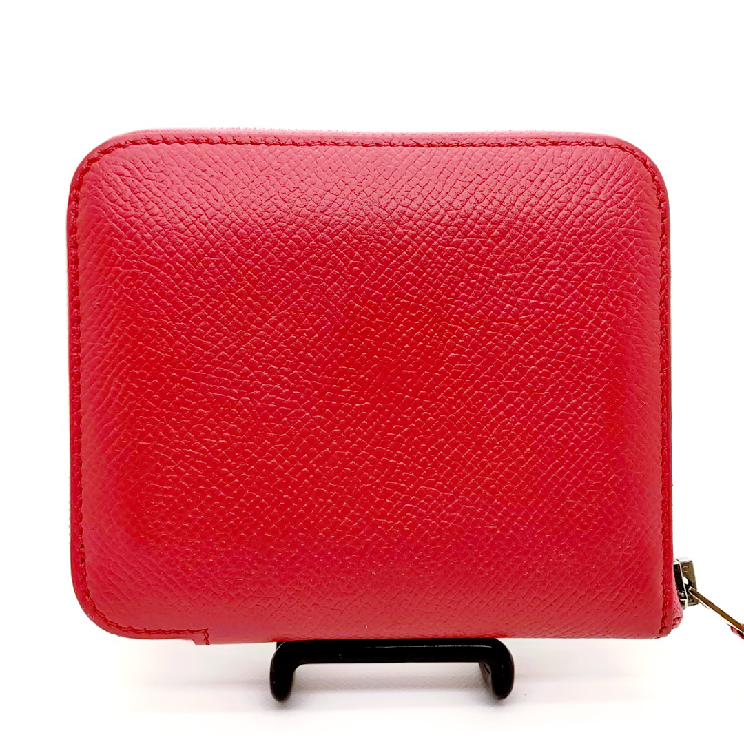 ⭐︎極美品⭐︎HERMES アザップシルクインコンパクト HERMES - ✨極美品✨エルメス HERMES アザップ シルクイン