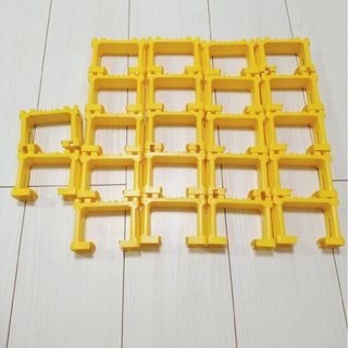 プラレールシリーズ(プラレールシリーズ)のプラレール　ブロック橋脚 ２２脚(電車のおもちゃ/車)