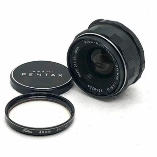 ペンタックス(PENTAX)の【C6807】ASAHI TAKUMAR 1:3.5 35 単焦点レンズ(レンズ(単焦点))