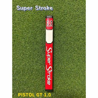 スーパーストローク パターグリップ PISTOL GT 1.0 RF-89