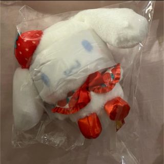 サンリオ(サンリオ)のサンリオ いちご新聞　50周年　マスコット シナモロール　シナモン(キャラクターグッズ)