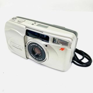 【C6849】OLYMPUS SUPERZOOM 70G コンパクトカメラ