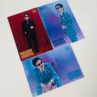 THE ALFEE 桜井賢 トレカ(ミュージシャン)