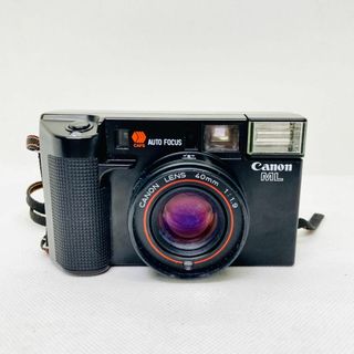 キヤノン(Canon)の【C6842】Canon AF35ML 初代オートボーイ コンパクトカメラ(フィルムカメラ)