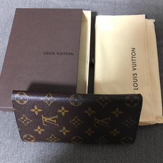 ルイヴィトン(LOUIS VUITTON)の正規品✨ ルイヴィトン 長財布(長財布)