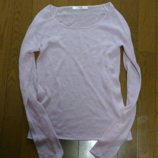 デイシーミー(deicy me)の専用　デイシーミー　春色薄手ニット(ニット/セーター)