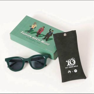 ミセス　and ST コラボ　サングラス新品　未使用　フィヨルド　10周年(ミュージシャン)