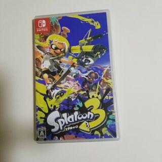 スプラトゥーン3 Nintendo Switch