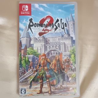 ロマンシング サガ2 リベンジオブザセブン Nintendo Switch