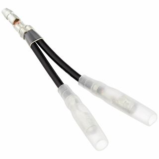 エーモン(amon) 電源分岐ハーネス(ギボシ端子タイプ) AV1.25sq 3(その他)