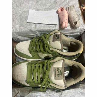 ナイキ(NIKE)のNIKE SB DUNK LOW PRO 26.5cm 堀米ダンク(スニーカー)