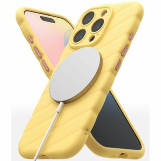 【数量限定】【Ringke】iPhone 16 Pro ケース MACARON (その他)