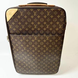 ルイヴィトン(LOUIS VUITTON)のルイヴィトン　ペガス 55 モノグラム　M23294 キャリーケース(その他)