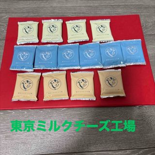 東京ミルクチーズ工場(菓子/デザート)