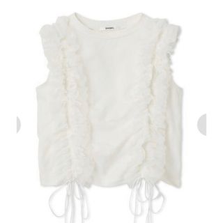 スナイデル(SNIDEL)のスナイデル　ノースリカットソー(カットソー(半袖/袖なし))