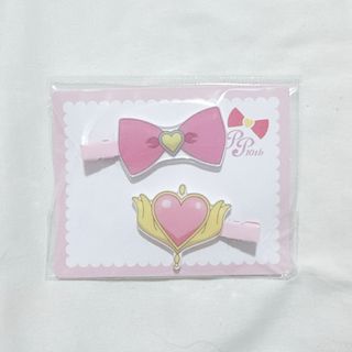 大プリパラ展 マルチクリップセット ヘアピン ヘアアクセ(ヘアピン)