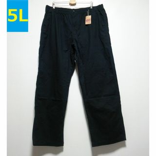 新品 ジェリーコスビー メンズ5L(118～130cm イージーパンツ チノパン