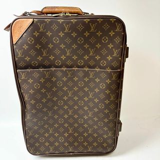 ルイヴィトン(LOUIS VUITTON)のルイヴィトン M23294 モノグラム ペガス55 キャリーケース(その他)