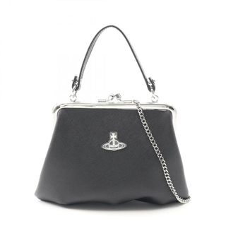 ヴィヴィアンウエストウッド(Vivienne Westwood)のヴィヴィアンウエストウッド レッドレーベル Vivienne Westwood Red Label GRANNY ショルダーバッグ バッグ ポリウレタン レディース ブラック系 4B010006WS0021N401 【新品】(ショルダーバッグ)
