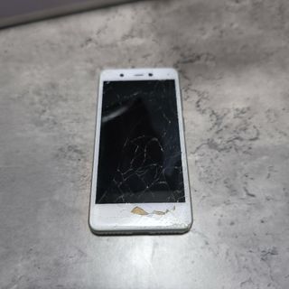 Rakuten Mini 画面割れ