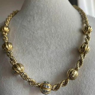 ヴァンドームアオヤマ(Vendome Aoyama)のVENDOME BOTIQUE ヴィンテージネックレス(ネックレス)