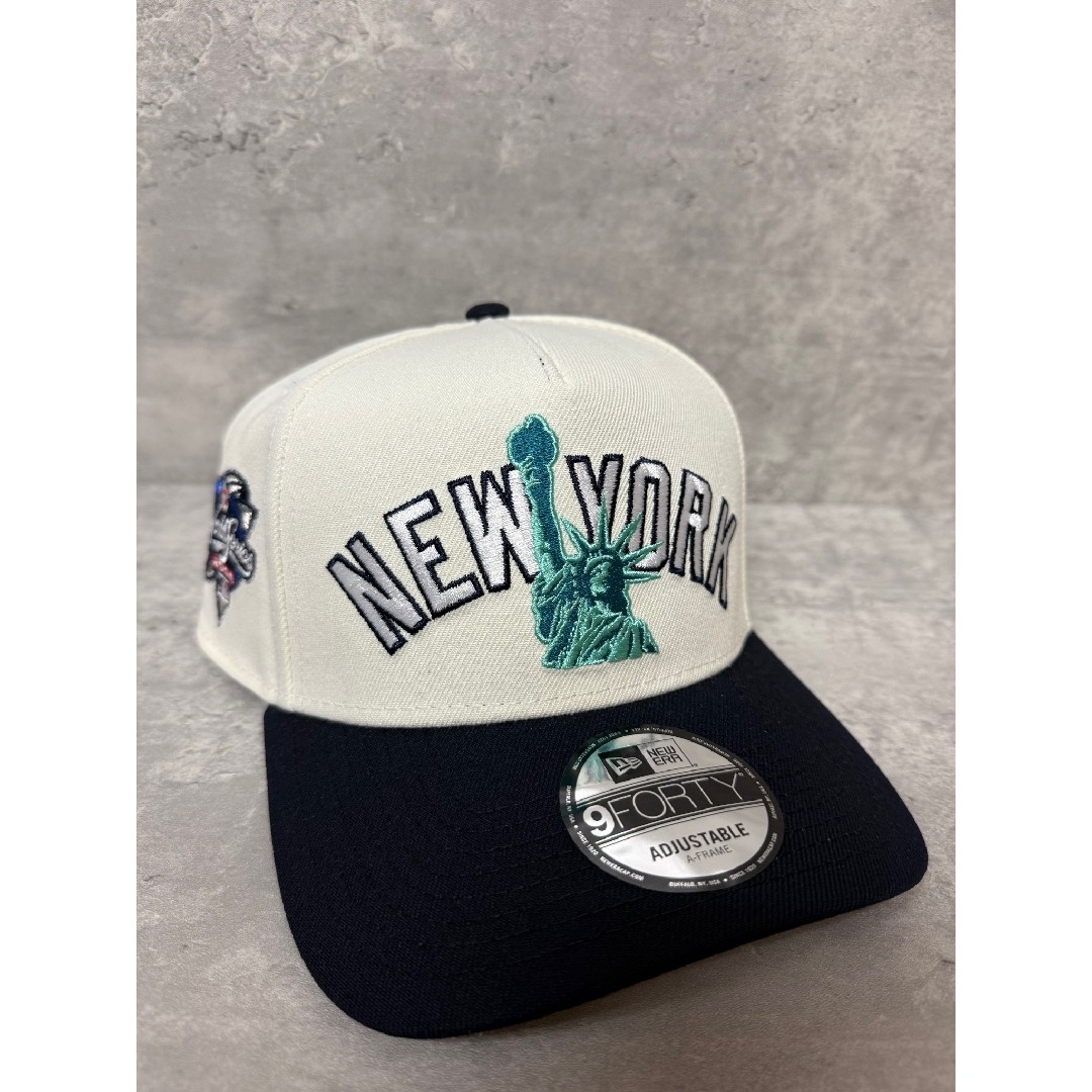 NEW ERA(ニューエラ)のニューエラ ニューヨークヤンキース World Series 2000 キャップ メンズの帽子(キャップ)の商品写真
