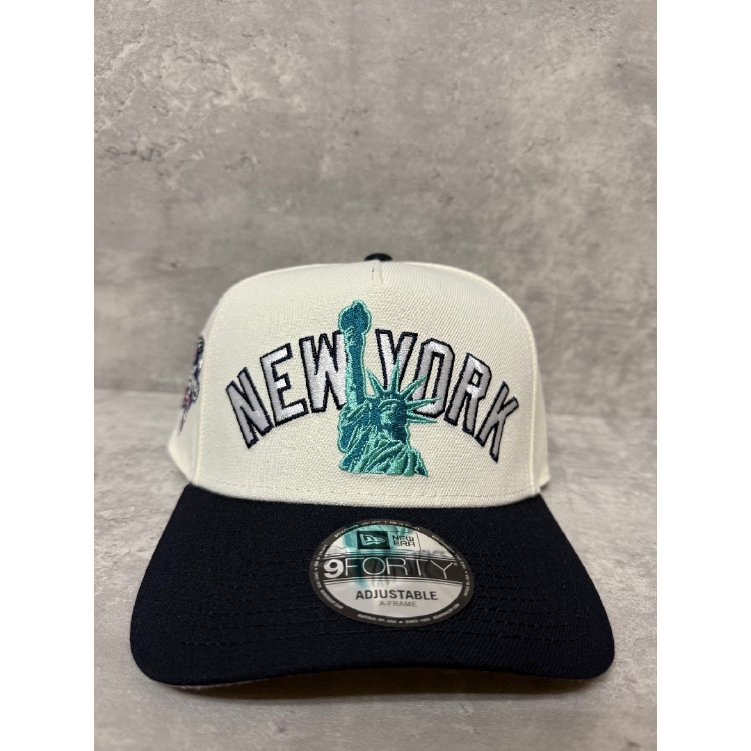 NEW ERA(ニューエラ)のニューエラ ニューヨークヤンキース World Series 2000 キャップ メンズの帽子(キャップ)の商品写真