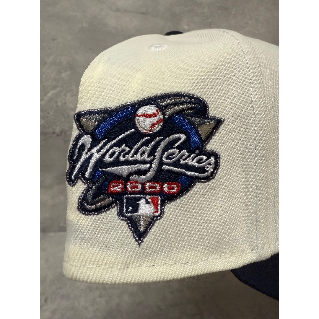 NEW ERA(ニューエラ)のニューエラ ニューヨークヤンキース World Series 2000 キャップ メンズの帽子(キャップ)の商品写真