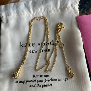 ケイトスペードニューヨーク(kate spade NEW YORK)のKATE SPADE ネックレス(ネックレス)