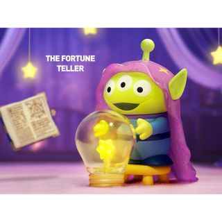 ディズニー(Disney)のPOPMART Pixar Alien-Immersive Experience(キャラクターグッズ)