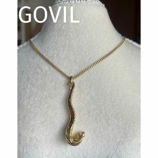 ヴァンドームアオヤマ(Vendome Aoyama)のGOVIL コブラ　ネックレス(ネックレス)