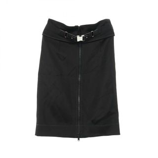 グッチ(GUCCI)のグッチ GUCCI スカート 衣料品 ボトムス ビスコース / ナイロン レディース ブラック系 233349 【中古】(その他)