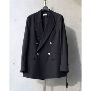 BED J.W. FORD - BED J.W. FORD 25SS ジャケット　ダブルブレストジャケット　新品